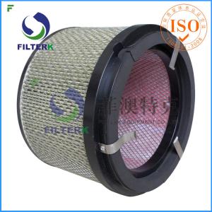 China Smoke Collector Washable Furnace Filters , Metalworking Industry Remote Oil Filter on sale