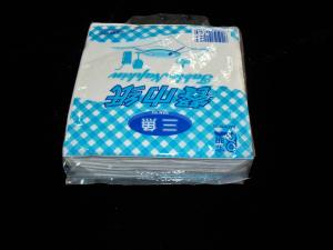 Wholesale 40*40cm Food Grade White cola / Lunch Paper Napkins of Recycled Pulp from china suppliers