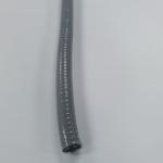UL Listed 0.013inch Liquid Tight Metal Flexible Conduit Black Grey 100 Feet Per