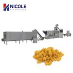Electric Industrial Long Cut Italy Pasta Macaroni Extrusion Production Line