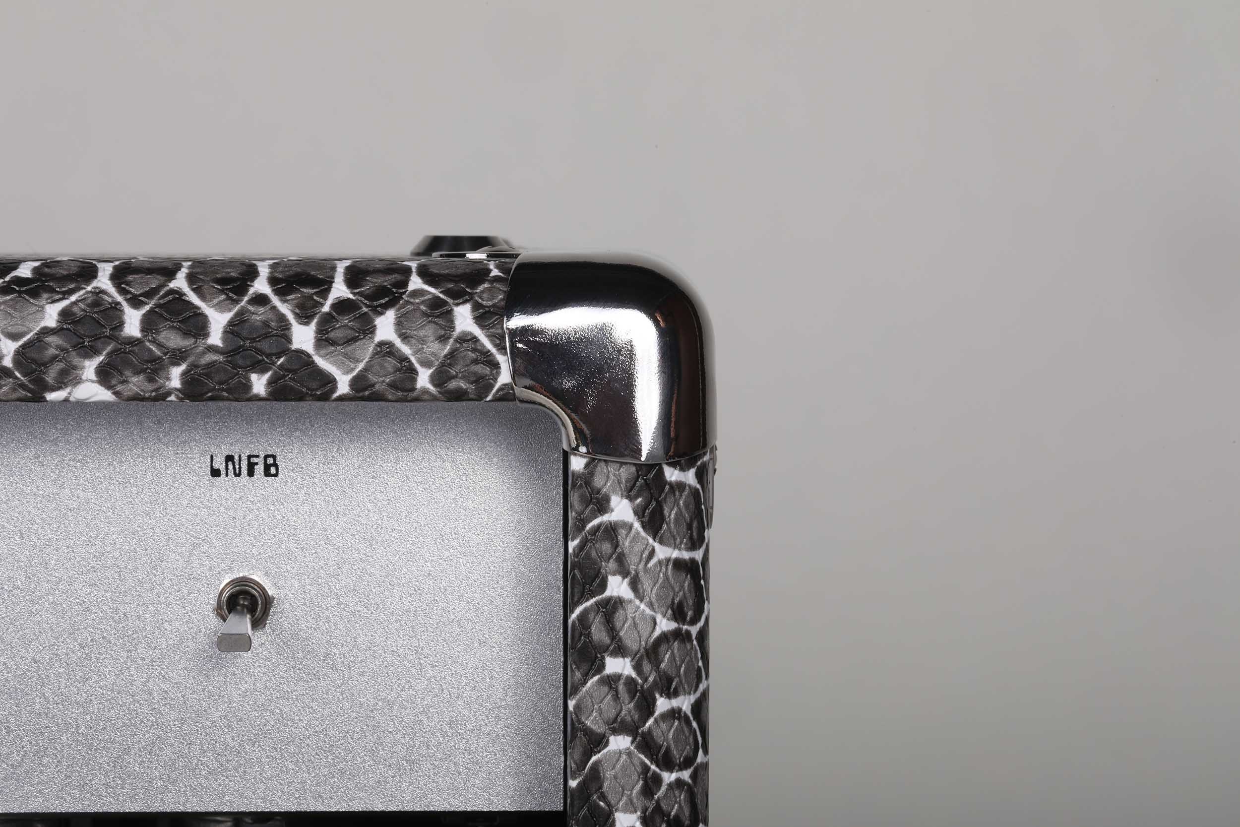 Custom DUMBLE TONE SSS Steel String Singer Tone Deluxe Handwired Guitar Amp Head 100W with Snake Tolex Vox Grill Cloth