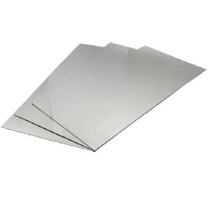 Wholesale 2D 1D Cold Rolled Stainless Steel Sheet Flat UNS N06601 Oxidation Resistance from china suppliers