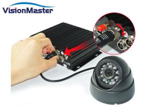 Wholesale Industrial Level 4 Channel Car DVR Recorder 5 Channel Dual SD Card Storage from china suppliers