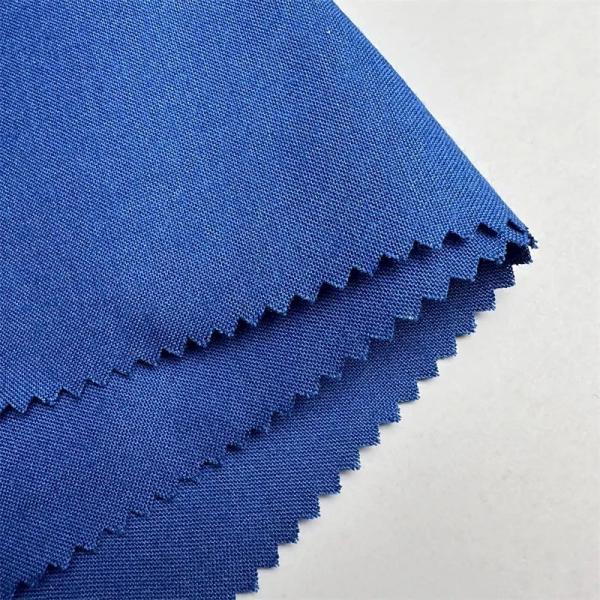 Flame Retardant Nomex Aramid Fabric 93/5/2 Meta Aramid / Para-Aramid /