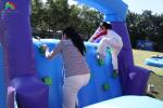 Outdoor Commercial Inflatable Bouncer Combo Bounce House Kids Party Bouncy