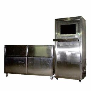 Wholesale ASTM C447 - 85 Cable Testing Equipment , ZY6202 Adiabatic Electrical Test Equipment from china suppliers
