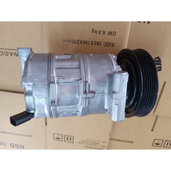 Auto AC Conditioning Compressor For L8WD820803B 8WD820803B C8 Q5 2.0 for AUD A6 C8 A4 B9 A7 6seu14c
