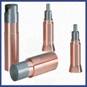 Wholesale WCu30 Tungsten Copper Alloy Sealing Welded Electrodes Copper Tungsten Rod from china suppliers