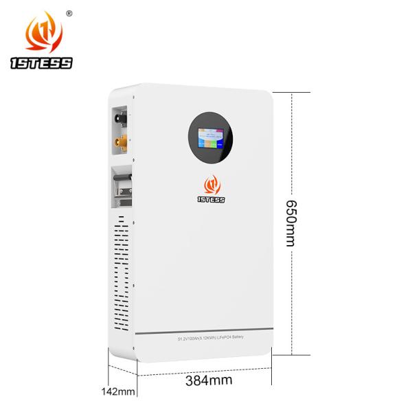 51.2V 200Ah 10.24kwh home energy storage battery Solar home Energy Storage