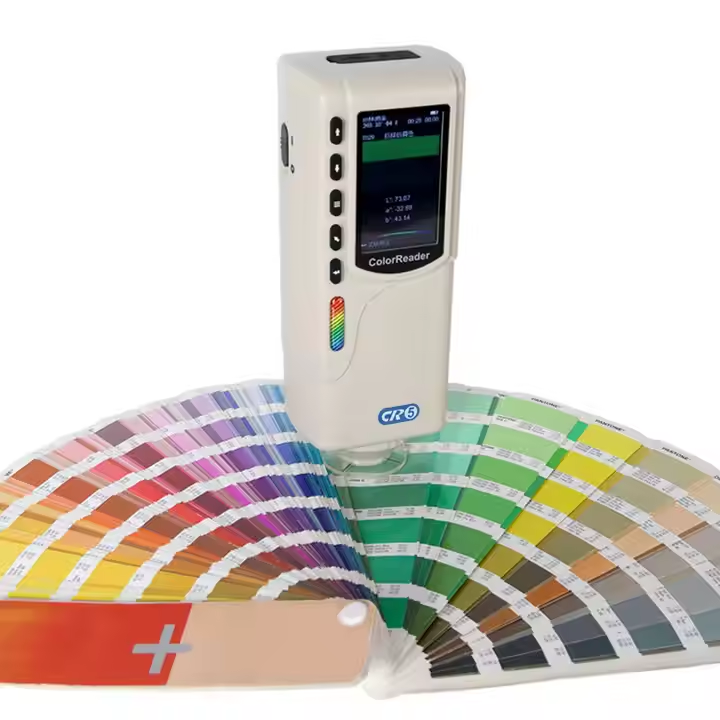 CR5 Entry-Level Colorimeter for Quality Control (QC) in Small Workshops