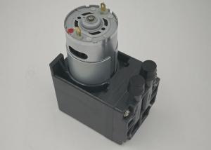 Wholesale DC Membrane 12V Miniature Diaphragm Air Pump High Flow 170Kpa Pressure Low Noise from china suppliers