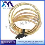 Front Rubber Metal Rings For Mercedes Benz W220 Air Suspension Shock Repair Kits