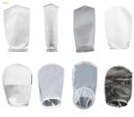 PE 25/50/100 Micron Liquid Filter Bag Industry Filter Bag for Filtration