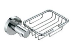 Wholesale Soap basket wire83702B-Polish &amp;Round &amp;stainless steel 304&amp; Bathroom Accessories&amp;kitchen&amp;Sanitary Hardware from china suppliers