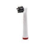 Customized Bamboo Charcoal Electric Toothbrush Heads For Oral Brush Patent Free