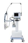 100-240V 50/60Hz Patient Ventilator Machine Verified low noise
