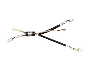 Wholesale 15mm Slip Ring Electronic Wiring Harness Ultra Miniature 300V Cable Wiring Harness from china suppliers