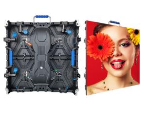 Wholesale Concert Stage P2.9 P3.9 P4.8 LED Video Wall Display 110v 220v 500x500mm Cabinet Size from china suppliers