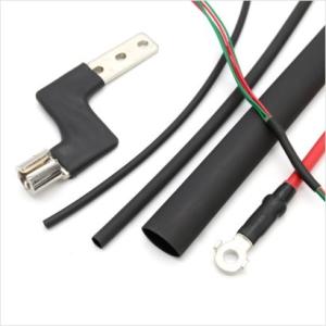 Wholesale Halogen Free Dual Wall Adhesive Lined Polyolefin Heat Shrink Tubing from china suppliers
