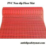 Barefoot Swimming Pool Anti Slip Mats 8-9 mm