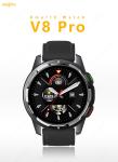 Breathing Training Swimming Water Resistant Smartwatches 260mAh