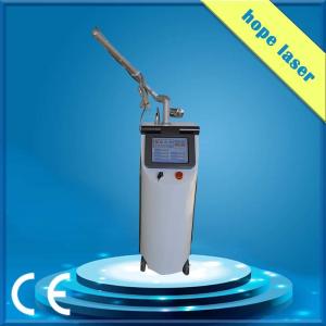 Wholesale 10.4 Inch Touch Screen CO2 Fractional Laser Machine 30 Watt Co2 Laser Treatment from china suppliers
