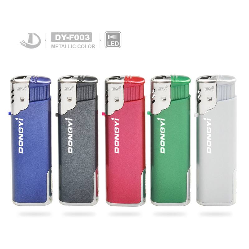 Quality Safety Offer Inflatable High Sales Electric Gas Windproof Cigarette Lighter with EUR Standard ISO9994 Certification