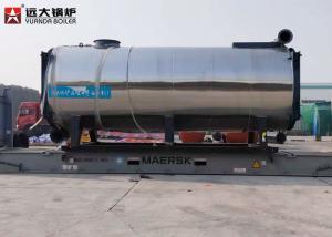 Wholesale 3500Kw Thermal Oil Heater Boiler Thermic Fluid Oil For Plywood Production from china suppliers