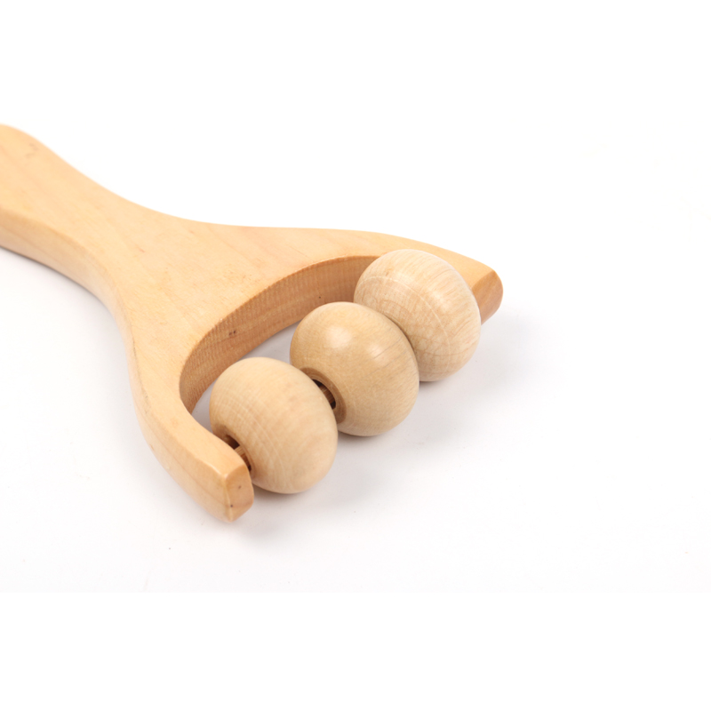 Standard Flexibility Therapeutic Body Massage Stick Aids in Muscle Recovery & Muscle Pain Assists in Myofascial Release