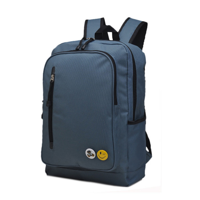 Cheap price Design customized logo & size wholesale laptop backpack school bag
