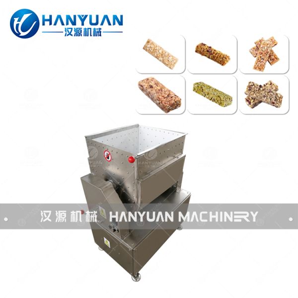 Automatic Multi Function High Efficiency Cereal Energy Bar Production Line For Various Snack Bars