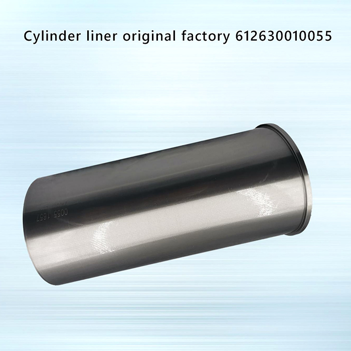 100% Professional Test Cylinder Liner for SINOTURK HOWO Weichai WD615 WD618 Engine Spare Parts