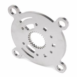 Wholesale AL2017 Custom Laser Cutting Parts AL7075 Automotive Stamping Parts from china suppliers