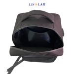 Water Resistant 60L Solar Charger Backpack For Phones Tablets Laptops