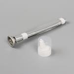 Lightweight 1inch BOV Aerosol Valve Bag On Valve For Sunscreen Tin Cans