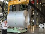 AZ120 Regular Spangle Galvalume Steel Coils ASTM A792M 55% Aluzinc Metal Coils
