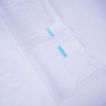 100% Safety Disposable Japanese Baby Girls Plastic Diapers Breathable PE Film