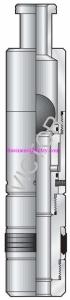 Wholesale 10000 Psi Working Pressure Wireline Tools , Bottom Tubing Usage Blanking Plugs from china suppliers