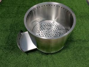 Wholesale 11kgs Portable Fire Pits 304 Stainless Steel Outdoor Fire Pits from china suppliers