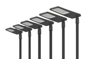 Wholesale Long Lasting 150lm/W Roadway Led Street Light Housing With 120° Beam Angle from china suppliers