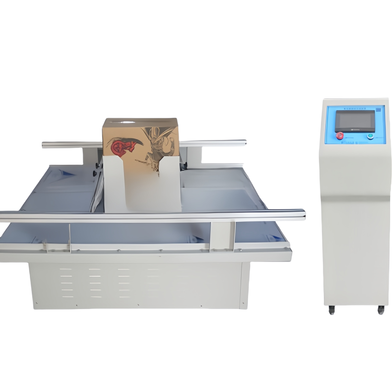 Packaging Vibration Testing Machine Carton Packaging Simulated Transportation Vibration Test Bench