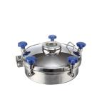 Ss 304 316 Polished FPM Stainless Steel Access Covers
