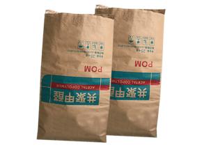 Wholesale Pasted Pinch Bottom Trapezoidal Sewn Open Mouth Bags With PE Film Or PE Liner from china suppliers