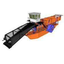 Wholesale Revolutionary Diesel Engine River Water Hyacinth Remover for Clean and Healthy Rivers from china suppliers