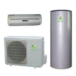 200 - 400L All In One Air Conditioner And Heater , Cycled Heat Pump Air