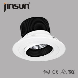 Wholesale 205mm Cut Out 180 Degree Adjustable Of Led Spotlight 3 Year Warranty from china suppliers