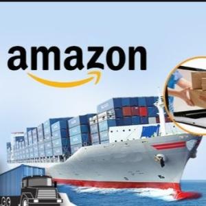 Amazon Railway Freight Forwarder China UPS DHL FEDEX EXPRESS Delivery To Denmark