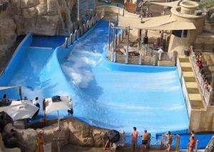 Wholesale Aqua Park Surf Simulator Machine Fiberglass Environmental Friendly from china suppliers