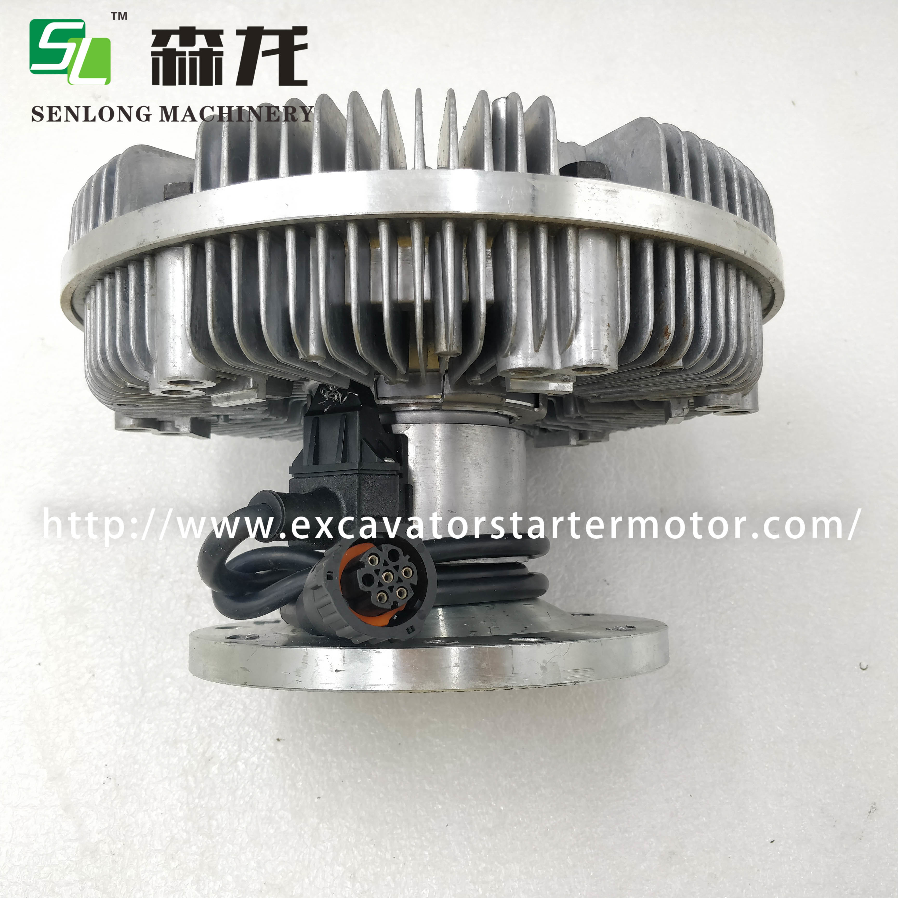 Factory Outlet Heavy duty truck Fan Clutch Viscous for MERCEDES-BENZ 7033401，A5412000922 A5412002122 A0002008522