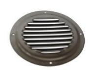 Wholesale 316 Marine Grade Stainless Steel Round Louvered Boat caravan Vent from china suppliers
